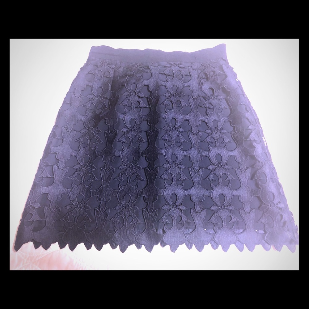 Loft Outlet Aline skirt